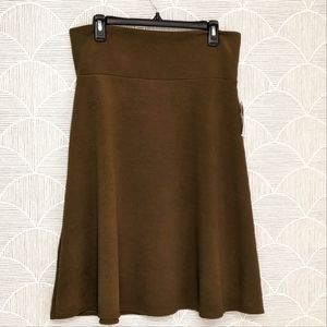 LuLaRoe NWT Azure Skirt